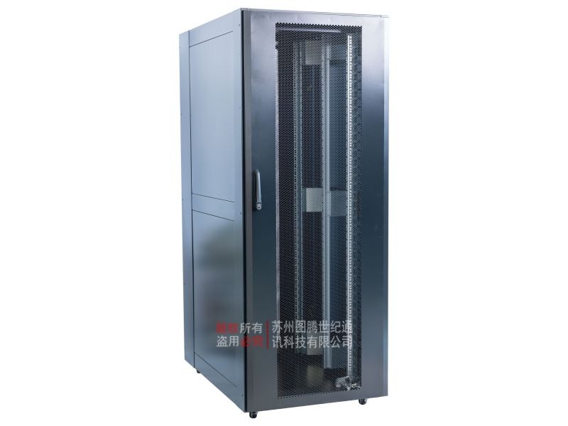 k8.com机柜TOTEN PF8142新款服务器机柜 数据中心机柜 冷通道机柜